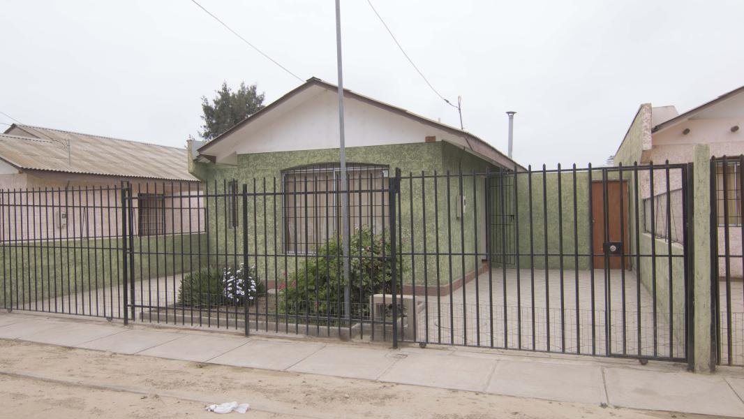 Casa en venta en  - Casa sector playa la herradura